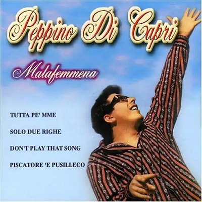 Peppino di Capri - Malafemma
