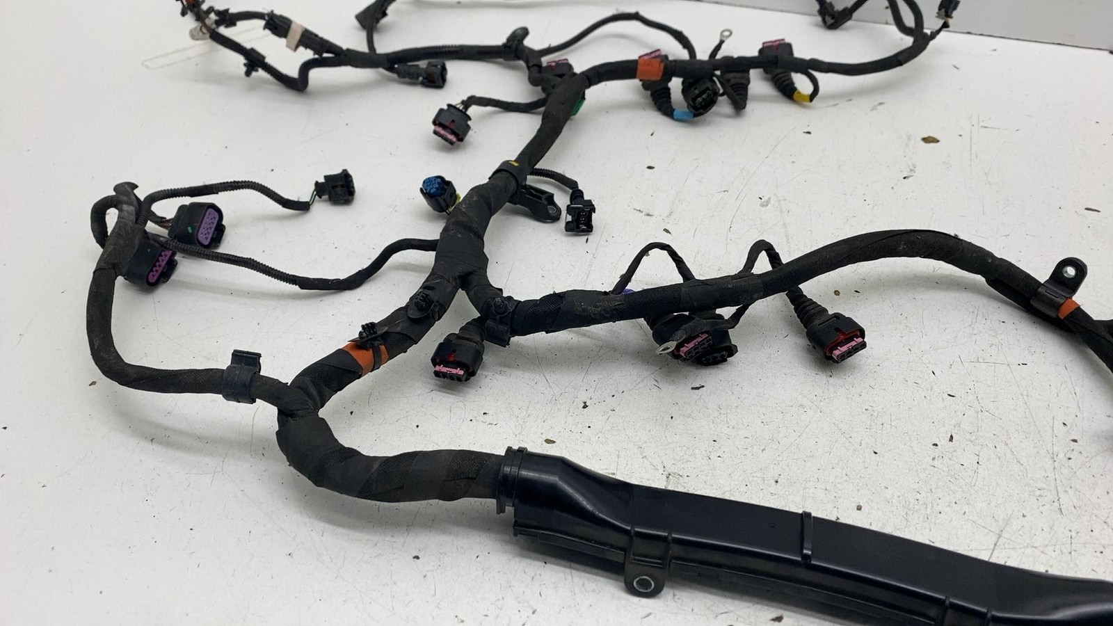 ⭕ 2014-2024 Maserati Ghibli 3.0L Engine Motor Ignition Wiring Harness Wire OEM