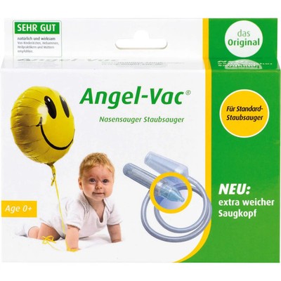 Angel-vac Nasensauger Baby 1St - 03816009