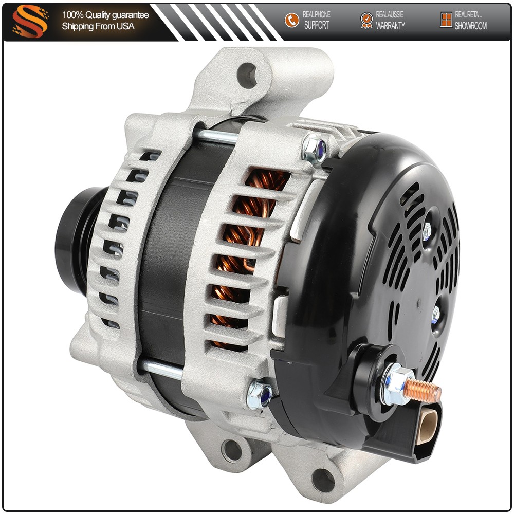 Alternator For Maserati Ghibli Levante Quattroporte Generator 3.0L 13-19 20276