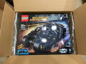Lego 76023 Super Heroes THE TUMBLER (New, Unopened)
