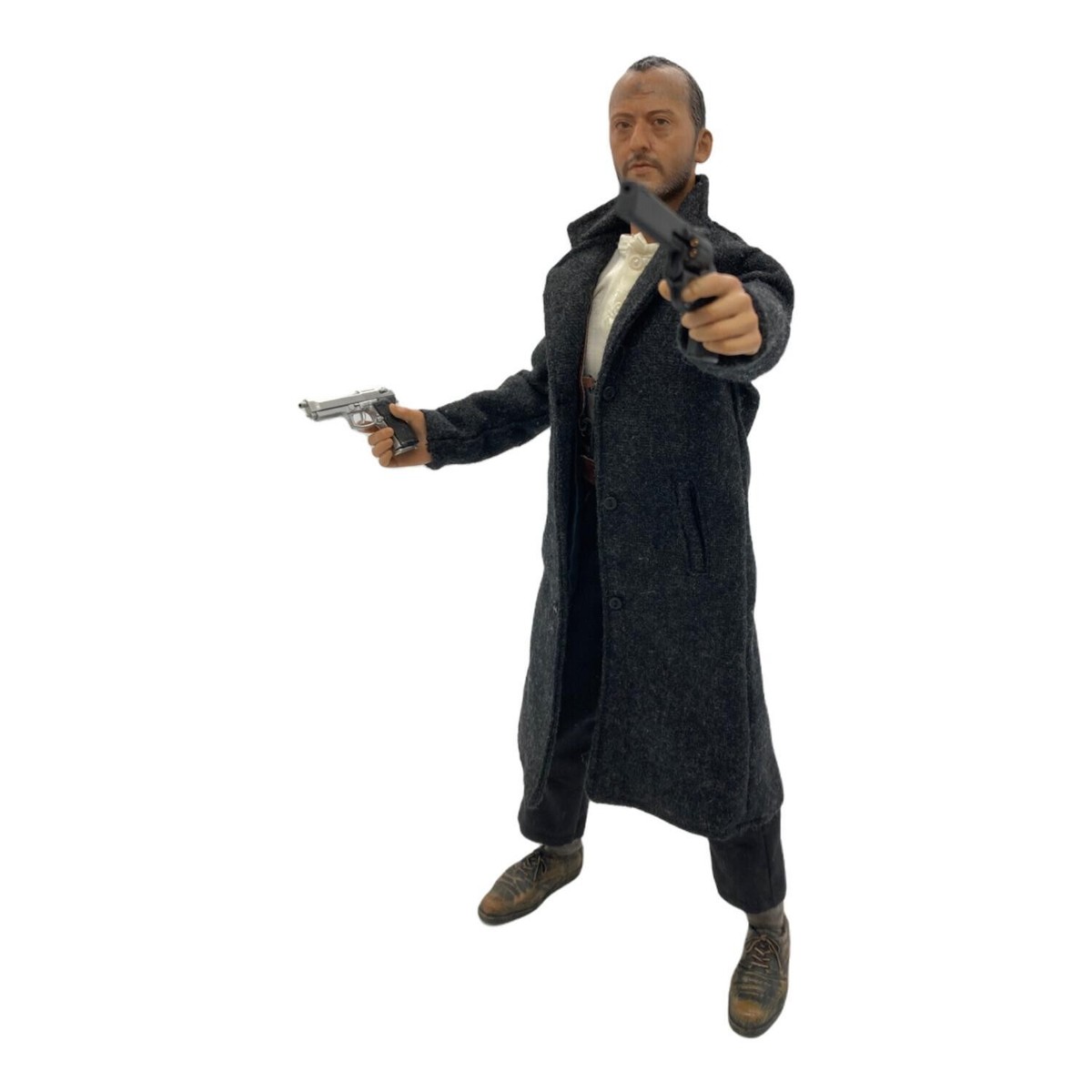 1/6 LEON THE PROFESSIONAL エンターベイ レオン ENTERBAY 1/6 Leon The Professional Figure Jean Reno