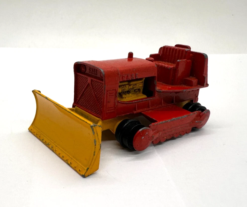 Matchbox 1969 Vehicle Year Vintage Manufacture Diecast Cars