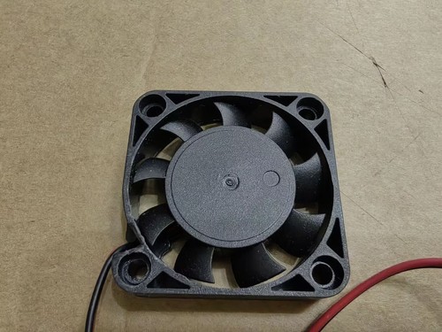 1 PCS YCCFAN Fan YDM4010C24 DC24V 0.06A 4010 4CM 2 wire cooling fan - Afbeelding 4 van 5