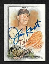 2022 Topps Allen & Ginter Baseball Cards Checklist 40