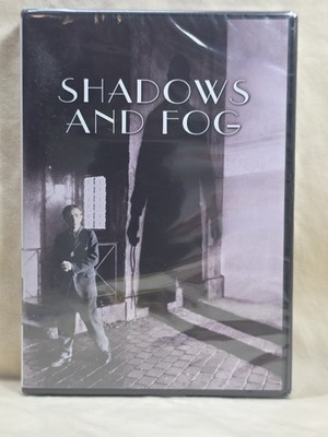 Shadows And Fog DVD 1992 NEW SEALED