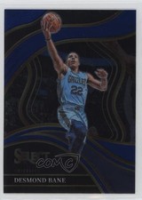 2023-24 Panini Select Courtside Blue Desmond Bane #239 19wr