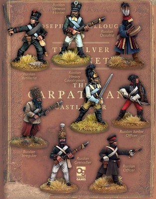 The Silver Bayonet: The Second Russian Unit by North Star