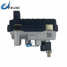 Turbo actuator 757608 for Chrysler Jeep Cherokee Dodge Mercedes Freightliner