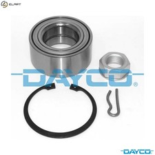 WHEEL BEARING KIT KWD1243 FOR PEUGEOT EXPERT/Platform/Chassis/Van 806  FIAT