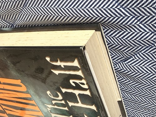 BOOK - Stephen King The Dark Half First Edition 1989 Viking Horror Hardback - Picture 3 of 8