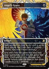 Mint/Near-Mint, English - 1 x MTG Angel's Grace Secrets of Strixhaven: Mystical 