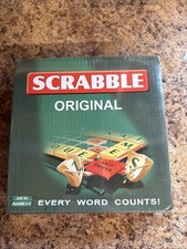 Scrabble Orignal Board Game Small
