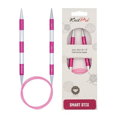 Smartstix Rundstricknadeln 40'' 100cm | 8mm