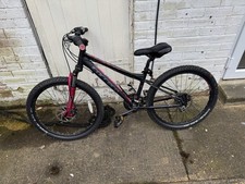 Carrera Luna Junior Mountain Bike 24" Wheel