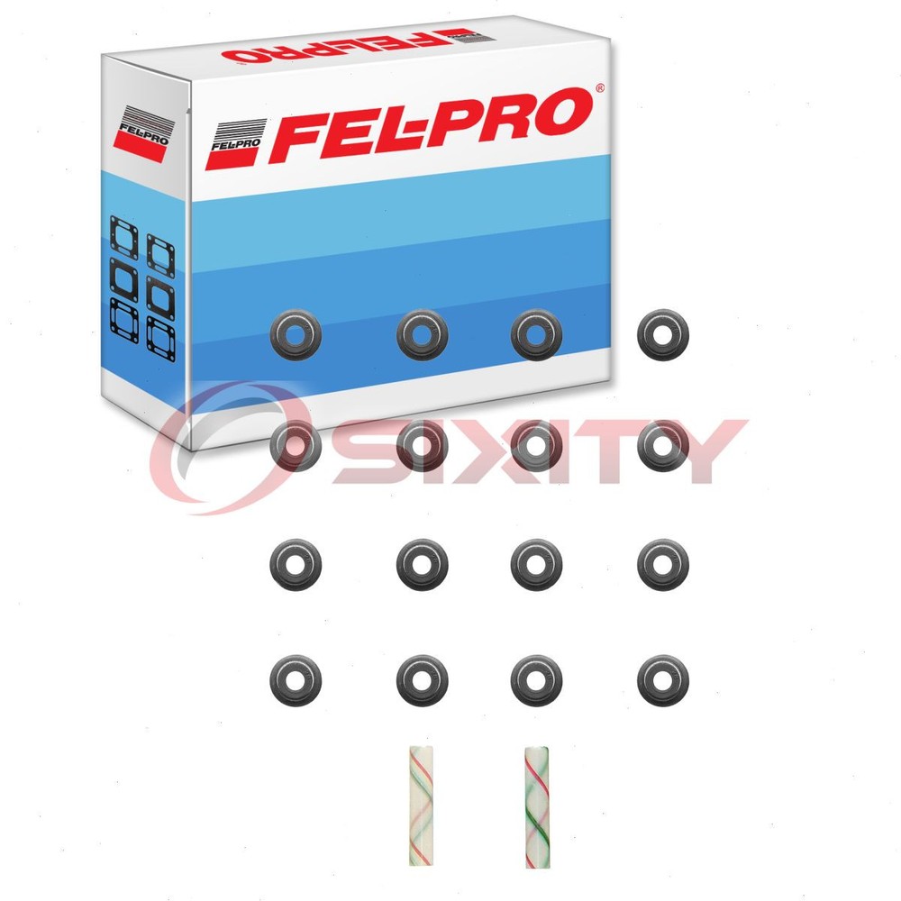 Fel-Pro Engine Valve Stem Oil Seal Set for 1998-2012 Toyota Corolla Gaskets wy