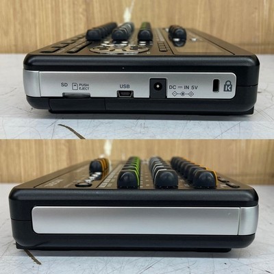 Tascam DP-008 Digital Multi Track Recorder for sale online | eBay