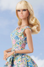 Poppy Parker Suited for Travel 12" DOLL 2023 W Club Exclusive LE  NRFB Integrity