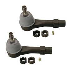 MOOG Outer L R Steering Tie Rod End Kit 2PCS Set For 98-11 Ford Ranger Explorer