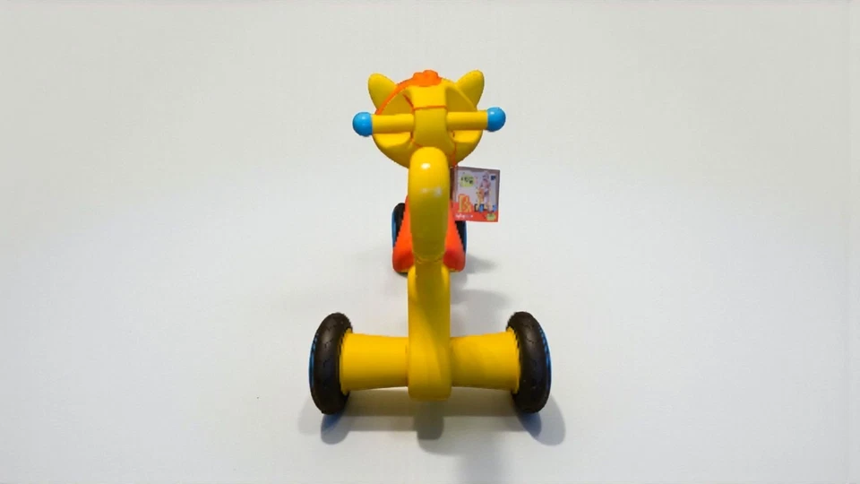 B. Toys - Juguete de paseo - Compañero de montar - Gato Foto 4 de 4