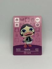 381 Gloria - Series 4 Animal Crossing Amii...