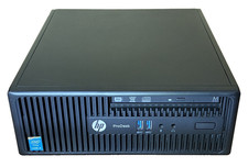 PC de bureau HP ProDesk 400 G2.5 SFF i3-4170 3,7Ghz 8Go DDR3 128Go SSD Windows11