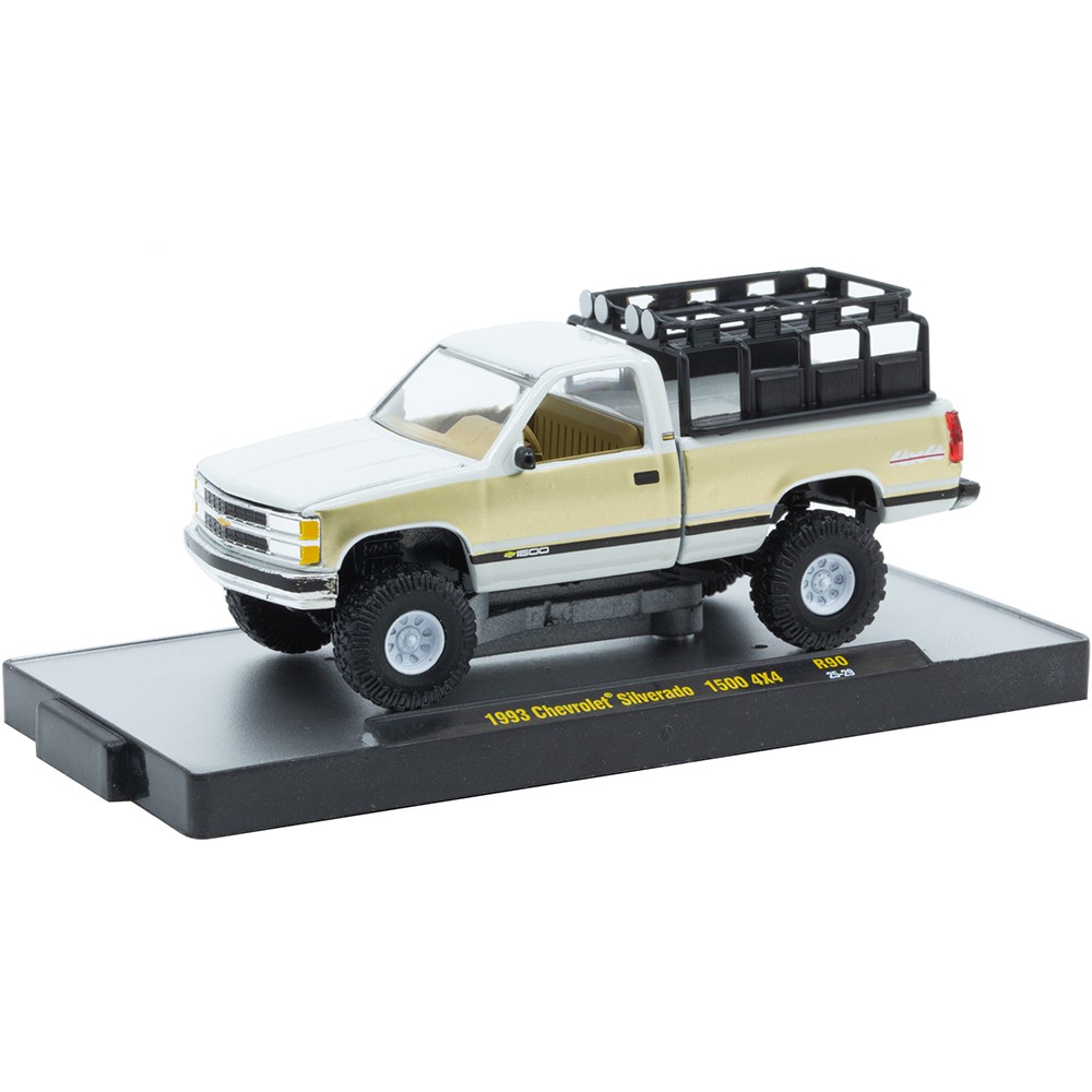 ミニカー Coca-Cola 1993 Chevrolet Silverado 1500 ミニカー