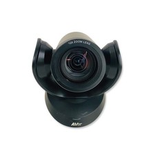AVer CAM520 Pro Conference Camera 1080p 60fps 12x Optical Zoom, Tested Working