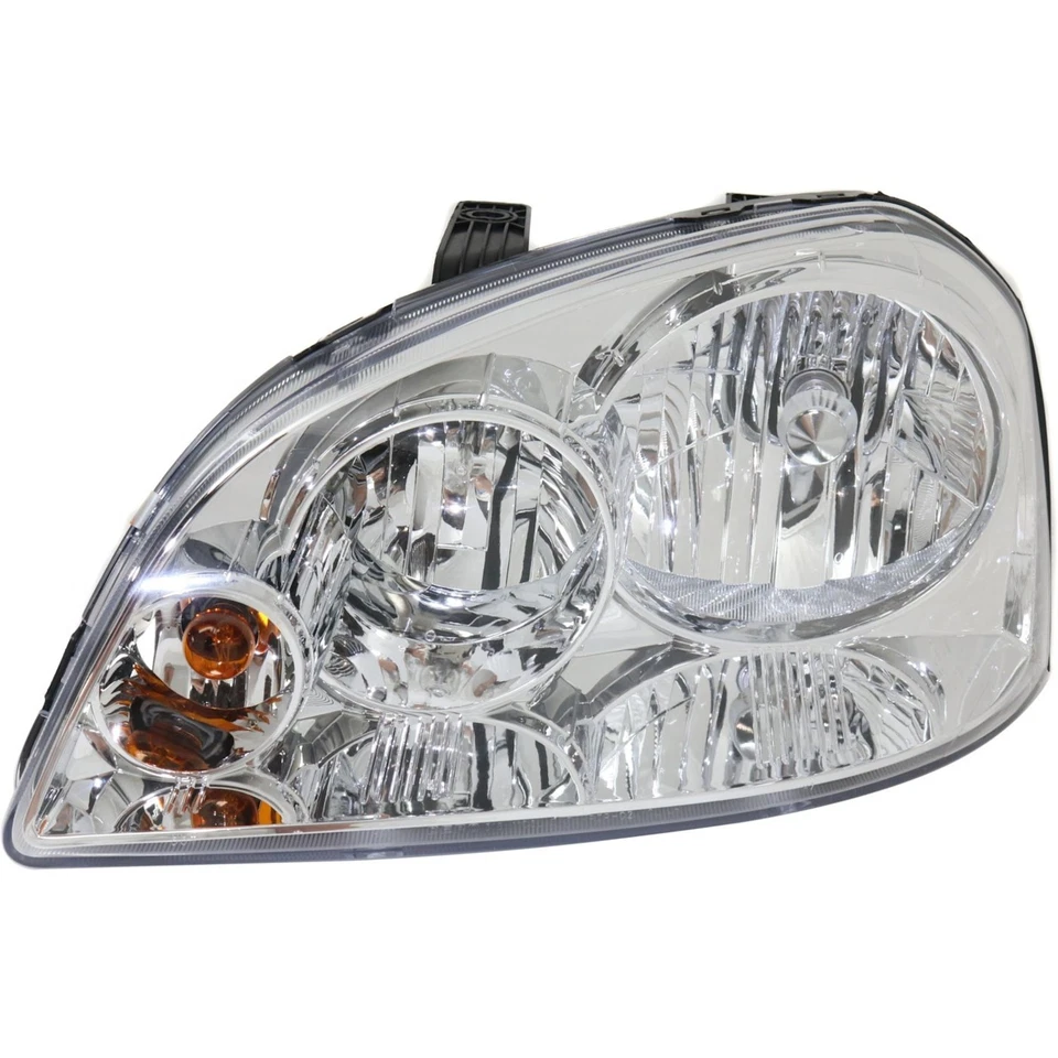 Headlight For 2005-2008 Suzuki Forenza Pair Driver and Passenger Side Foto 2 de 4