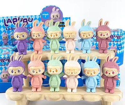 Sonny Angel The Monsters Hippers Blind Box 1pc RARE Kawaii V4 Pin Sonny Angel The Monsters Hippers Blind Box 1pc RARE Kawaii V4 Pin