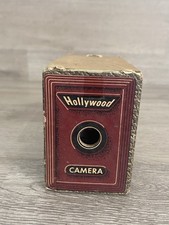 Vintage Encore Hollywood Single Use Box Camera Mail In Mailing
