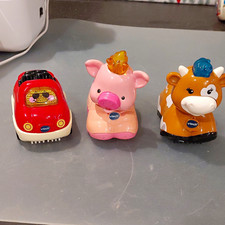 VTech Tut Tut Baby Flitzer interaktives Cabri...