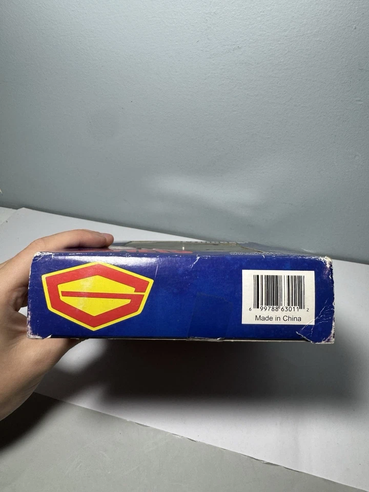 Figura de acción Battle of the Planets Princess G-Force 2002 ToyFare *SELLADA* Foto 4 de 4