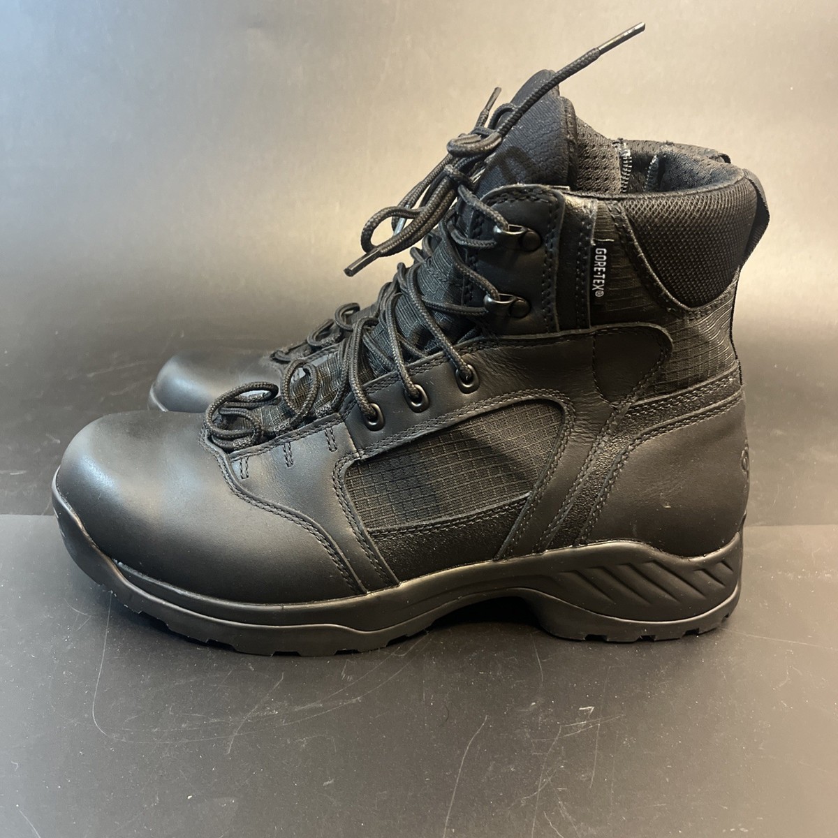 Danner Men\'s 28017 Kinetic Side-Zip 6\