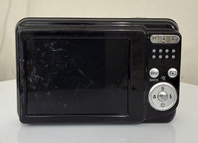 FUJIFILM FinePix AV100 12.2MP Compact Digital Camera Black For