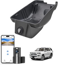 Dash Cam for Toyota 4Runner 2020-2024 Gen5 N280 TRD Sport Limited 4K  1080P