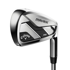 CALLAWAY 2020 MAVRIK PRO 6 IRON STEEL 6.0 STANDARD