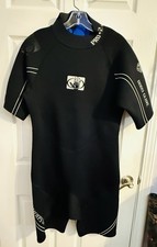BODY GLOVE Men's XL Pro 2 2.1 Shorty Wetsuit.