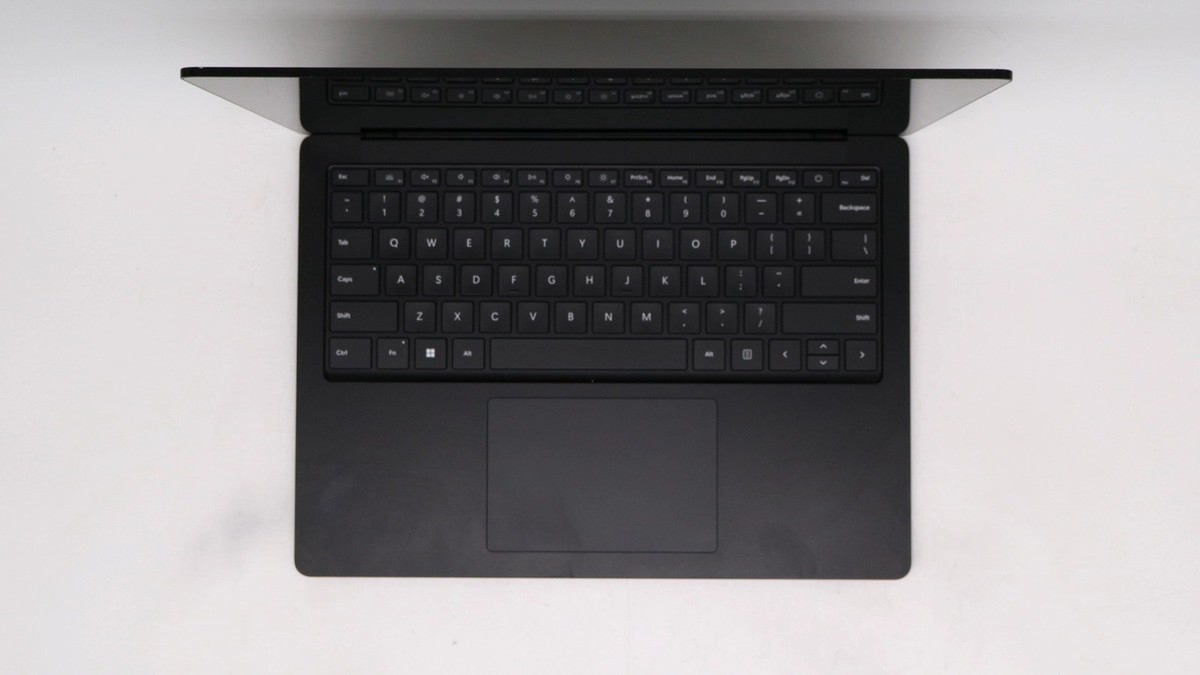 Microsoft Surface Laptop 5 Core i7 16GB 256GB Black 2021 - Very