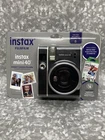 Fujifilm Instax Mini 40 Camera Blister Bundle with Bonus Film (10-pack of film)