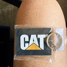 CAT Keychain