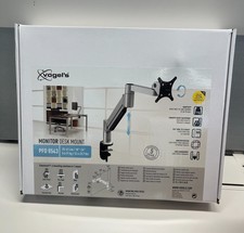 Monitorhalterung, mit Gasdruckfeder, Bildschi...