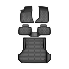 Floor Mats Cargo Liner Compatible with 2011-2023 Dodge Charger AWD Chrysl...