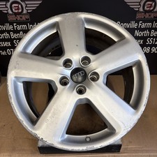 1 x AUDI A3 SPORTBACK 8P 18" RONAL ALLOY WHEEL RIM 8P0601025S 7.5J ET54 57.1mm