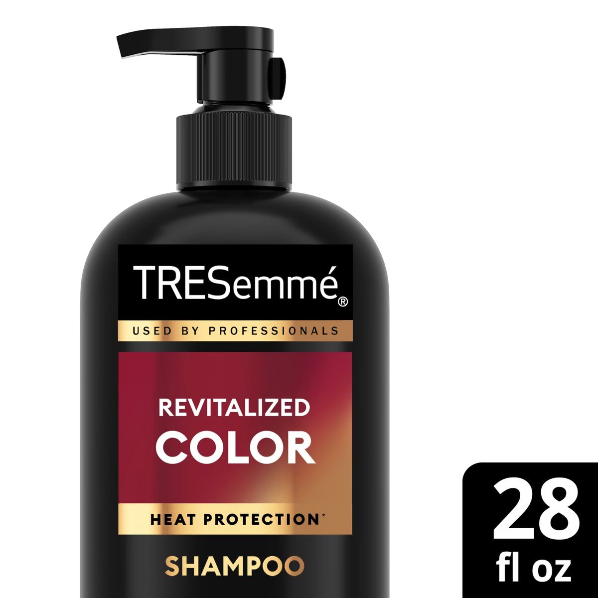 TRESemme Revitalize Color Daily Shampoo, Hibiscus Essence, 28 fl