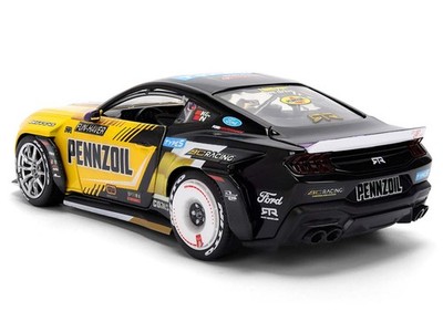 Ford Mustang RTR #88 Chelsea Denofa 