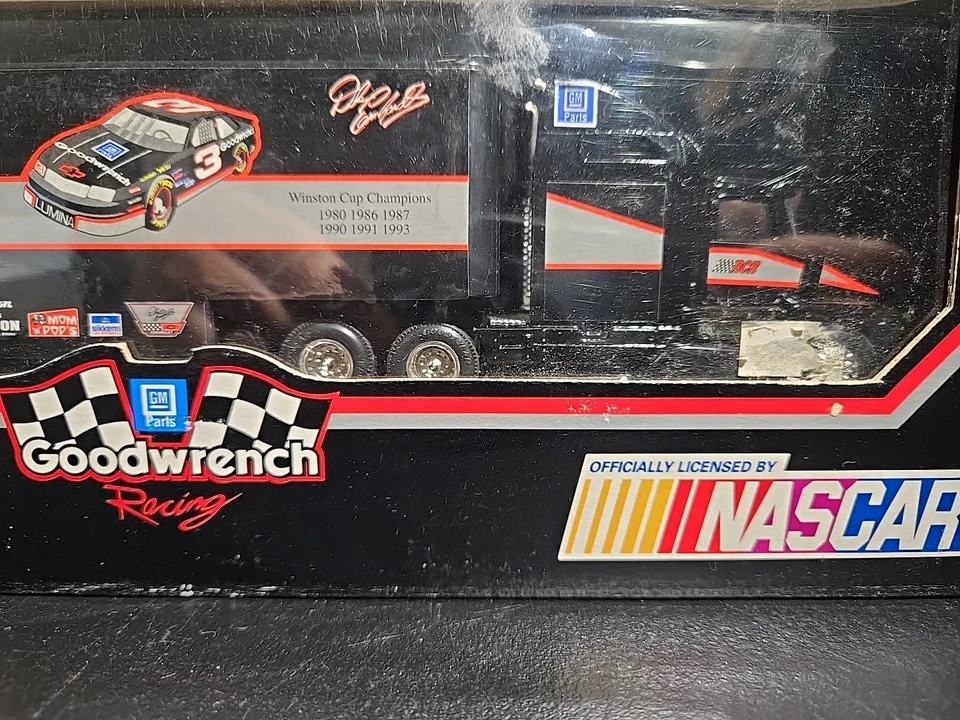 Racing Champions Nascar Transporter 1993 #3 Dale Earnhardt escala 1/43 Foto 3 de 4