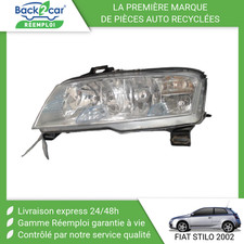 Feu avant (phare) Fiat STILO
