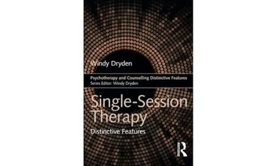 Single-Session Therapy: Distinctive F..., Dryden, Windy
