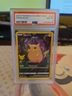 2021 POKEMON CELEBRATIONS #005 FULL ART/PIKACHU PSA 8
